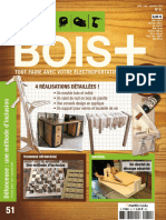 Boutique BLB-bois - Pack BOIS+ Défonceuse Tome 1, 2 et 3