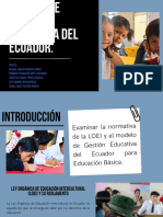Modelo de Gestión Educativa Del Ecuador.-3