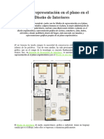 Representaciones en Planos Arquitectónicos