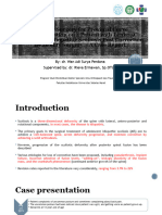 Case Report Proximal Adding On WAN