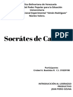 Sócrates de Caracas