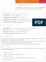 Fiche Outils