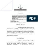 2010-00664 (9549) Omision Agente Retenedor. Confirma Absolucion. Atipicidad