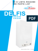 Esploso Delfis Nova Florida CTFS CTN 24 AF C 302 00