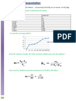 Interpretation Des Resultats