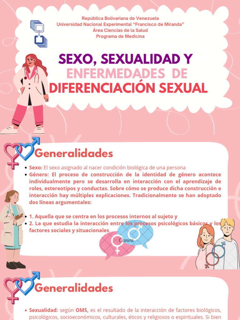 Diapos Grupo 7 TC | PDF | Orientación sexual | La sexualidad humana