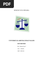 Download Rangkuman Hukum Tata Negara by Erdytian Setyo SN68731875 doc pdf