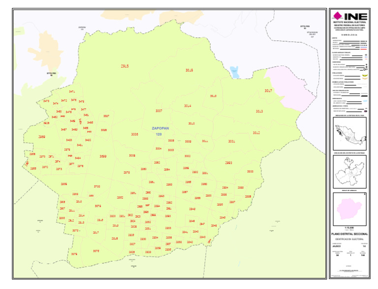 INE PUBLICA MAPA INTERACTIVO PARA CONSULTAR NOMBRES DE CALLES Y intelligence overview