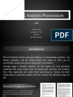 Thematic Analysis Presentation