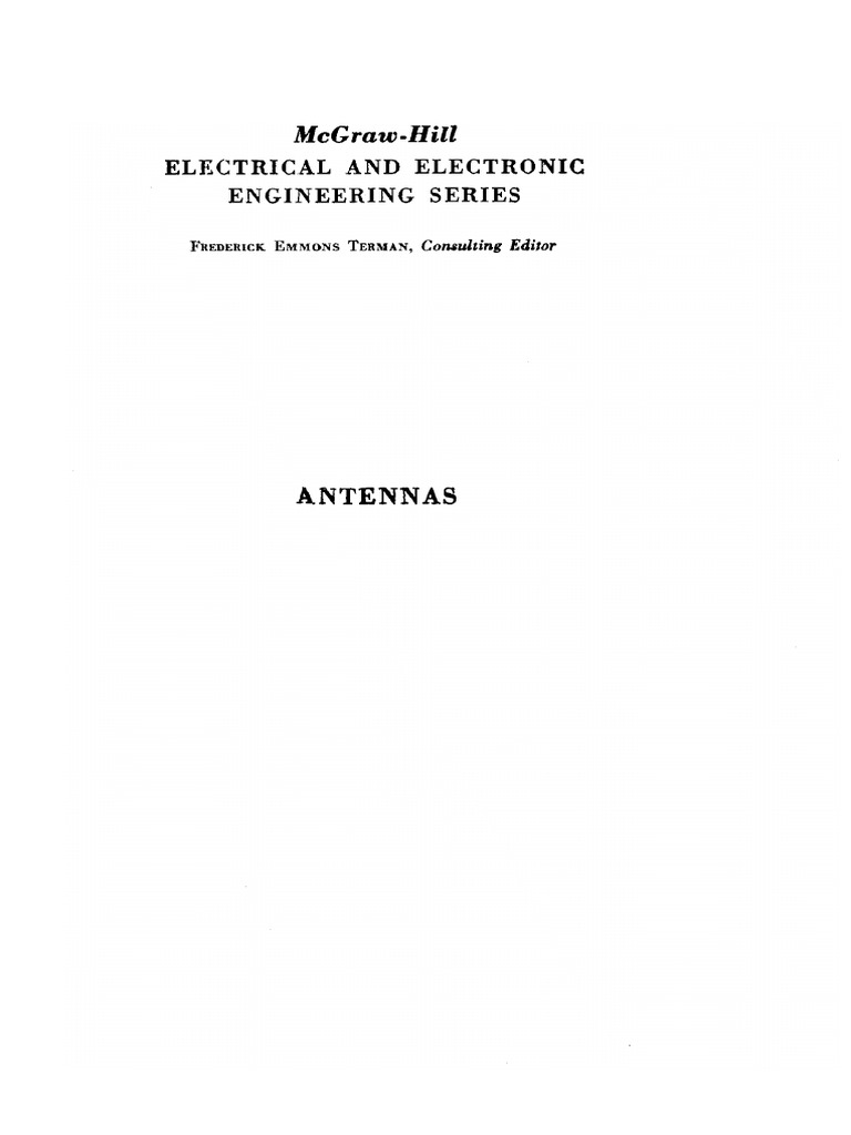 Kraus Antennas PDF