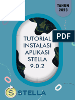 Tutorial Instal Aplikasi Stella 9.0.2
