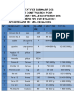 Ganess Elevation + Dalle - Copie