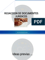 Clase 1 Redaccion de Documentos Juridicos