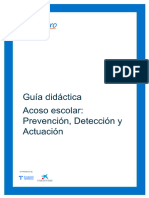 APDA - ES - Guía Didáctica - Acoso Escolar - Prevención, Detección y Actuacióndocx