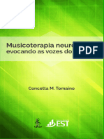 Conceitta Tomaino Musicoterapia Neurológica