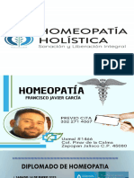 La Felicidad en Homeopatia