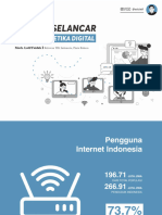 Asik Berselancar Tanpa Lupa Etika Digital