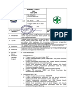 Sop Permintaan Oat Dan Non Oat 2023 - Puskesmas Mengwi 1