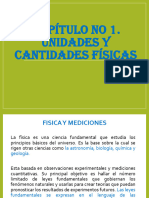 Física y Mediciones