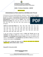 1687470280463-Retificação Do Cronograma Da Prova Didática - Edital 04-2023