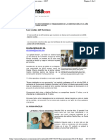 Las Viudas Del Suntracs: Al Menos 22 de Los 28 Hombres Que Murieron en Faenas de La Construcción en 2006, Dejaron Viudas