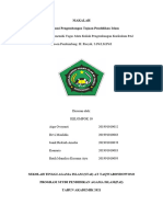 kel 10 Pengembangan kurikulum Document