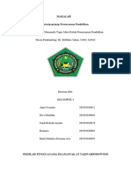 Kel4 Prinsip Perencanaan Pendidikan