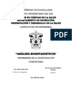 Analisis Bioestadistico