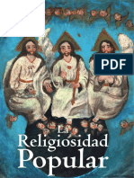 La Religiosidad Popular