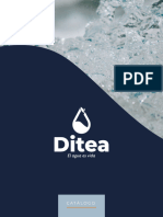 Catálogo Ditea - Info-1