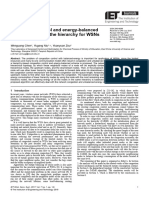 Congestion Control and Energy-Balanced Scheme Based On The Hierarchy For WSNs