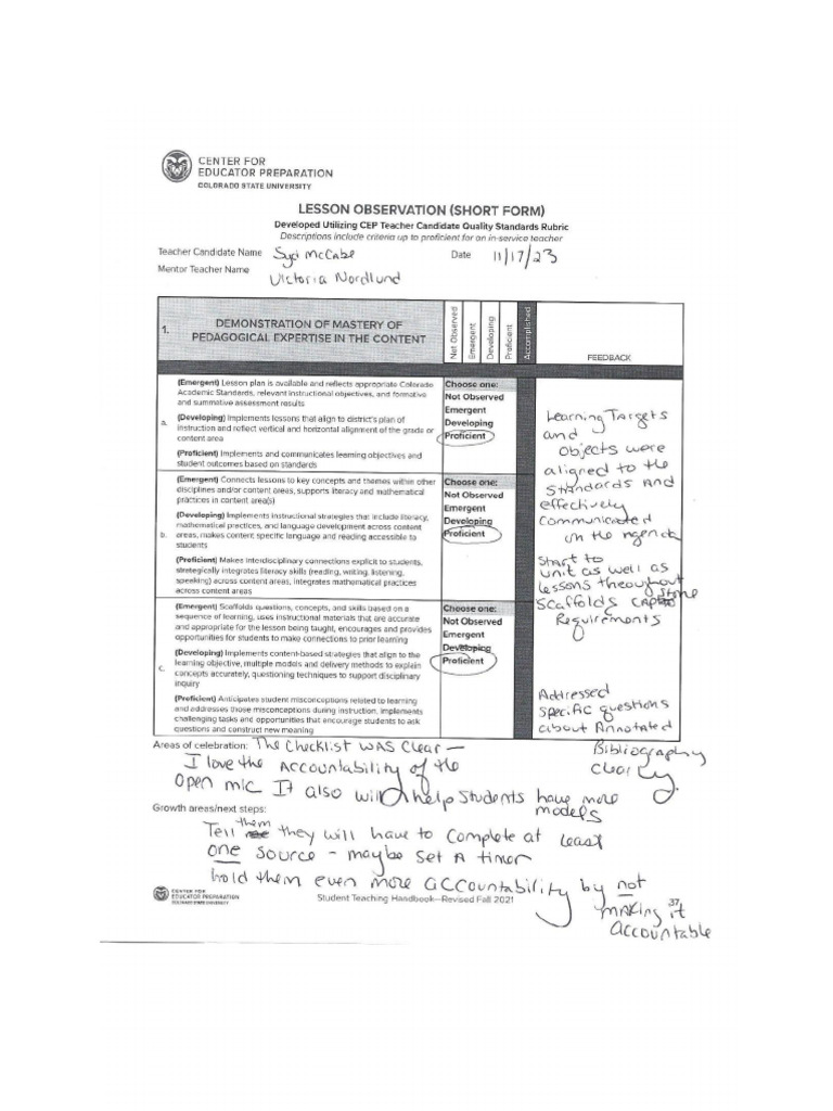 Observation 3 | PDF