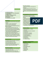 Adrenal Hormones