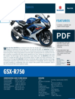 Gsx-R750: WWW - Suzukisa.Co - Za
