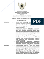 Peraturan Bupati Karawang Nomor 16 Tahun 2022 Tentang Pemanfaatan Sertifikat Elektronik Di Lingkungan Pemerintah Daerah 1700623899