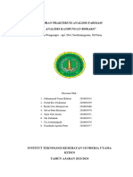 Laporan Praktikum Analisis Farmasi Bab 4-1