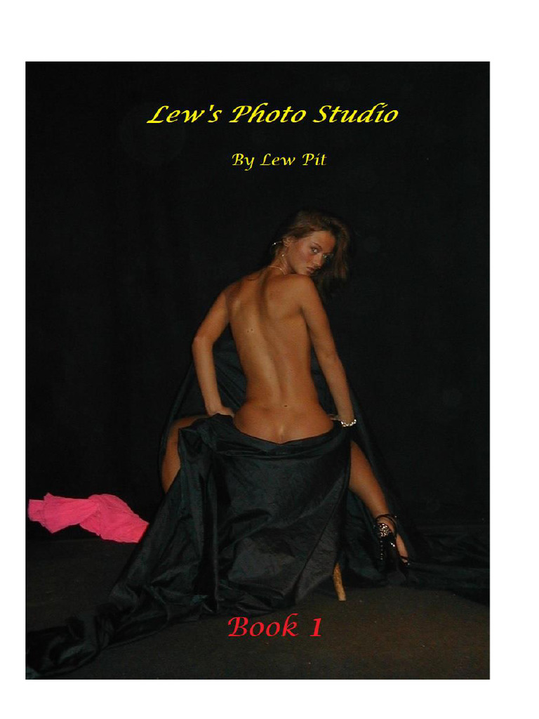 Lew S Photo Studio Book 1 PDF Clitoris Winemaking 