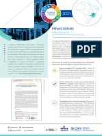 Factsheets Migracidades 2021 MinasGerais