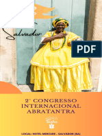 II Congresso Da Abratantra