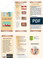 Periodontitis Leaflet