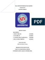 Kel 1 - Proposal Sistem Informasi Manajemen