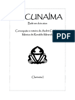 06 R-MIRANDA - Macunaíma - Clarineta I (Final) Comp