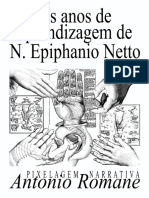 Os Anos de Aprendizagem de N Epiphanio Netto