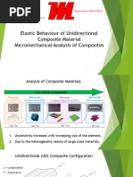 Micromechanical Analysis of Composite Materials - New2