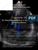 La Función Cardíaca y Los Factores Modificadores