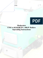 Unica Sensor 10 KW