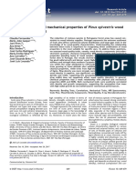 Fernandes Et Al,. 2017. Influencia de La Altitud Sobre Prop Quimicas, Ficas y Mcas P Sylvestris