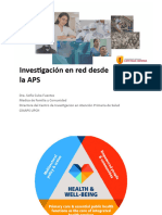 Investigacion en Red en APS