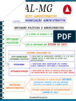 Organização Administrativa