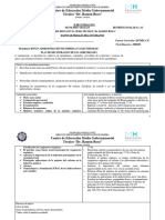 Plan de Mejora QUÍMICA II-II Rec.2022-2023 PRESENCIAL